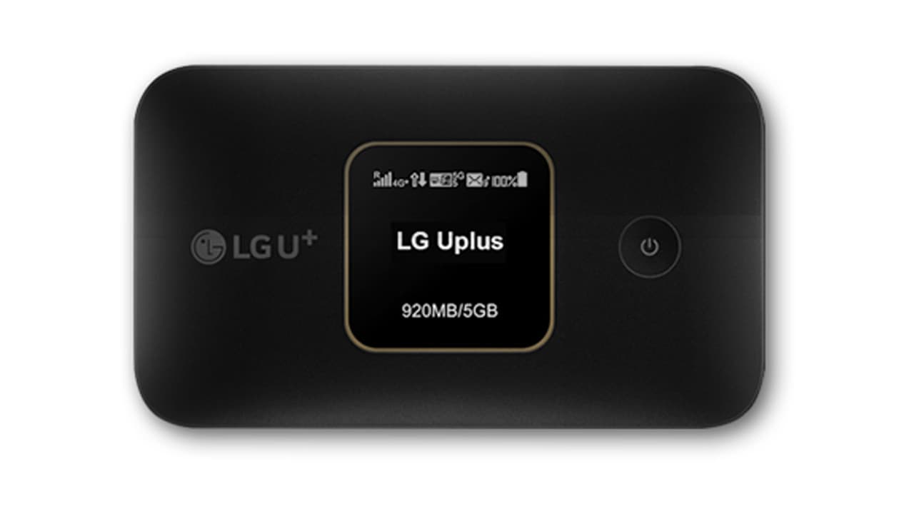 South Korea 4G Pocket WiFi Rental (Airport Pickup) - تصویر 3