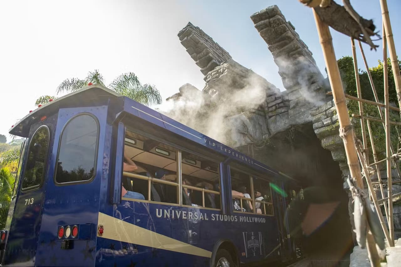 Universal Studios Hollywood VIP Experience Ticket - تصویر 8