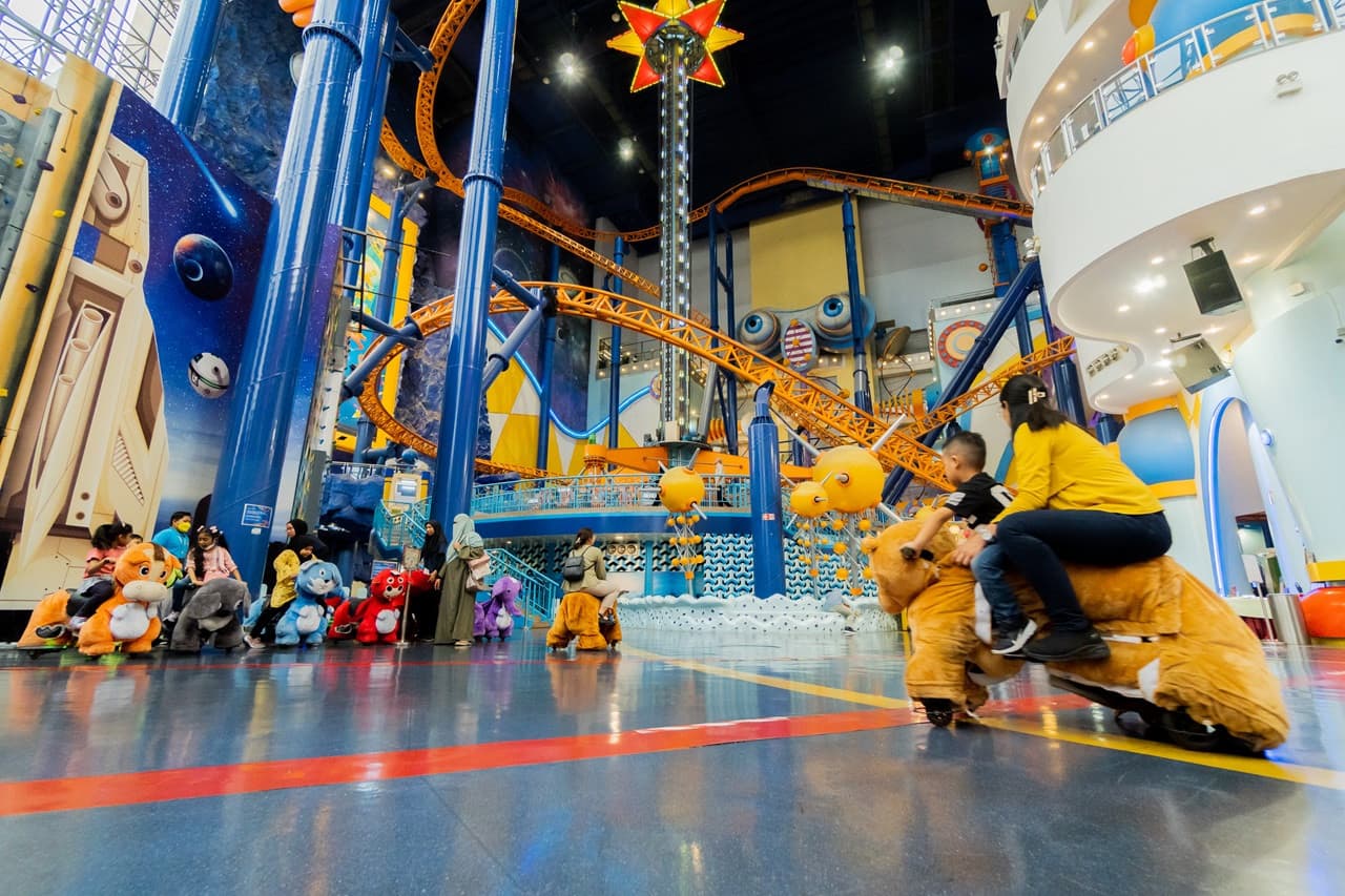 Berjaya Times Square Theme Park Ticket - تصویر 13