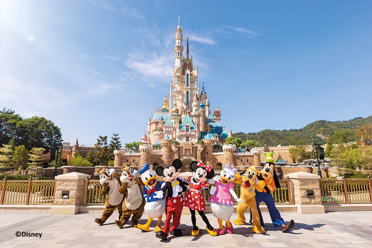 Hong Kong Disneyland Disney Premier Access Ticket - تصویر 8
