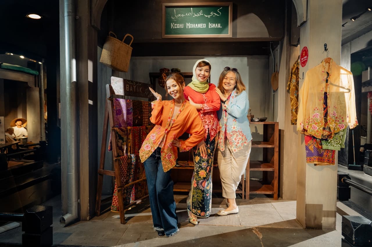 Madame Tussauds Singapore Ticket - تصویر 51