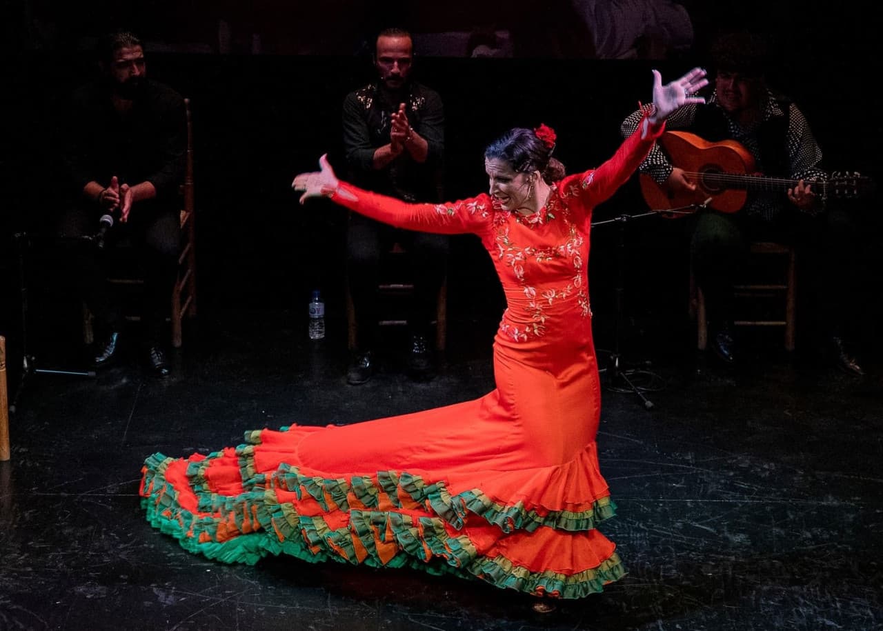 Seville Highlights Tour: Royal Alcazar of Seville, Triana Bridge, Flamenco Show - تصویر 3