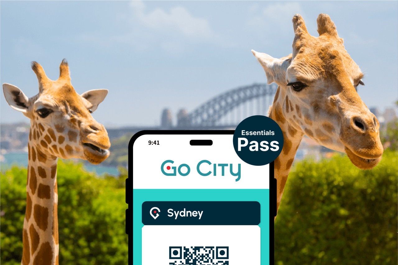 Go City Sydney Essentials Pass: 3 Attractions - تصویر اصلی