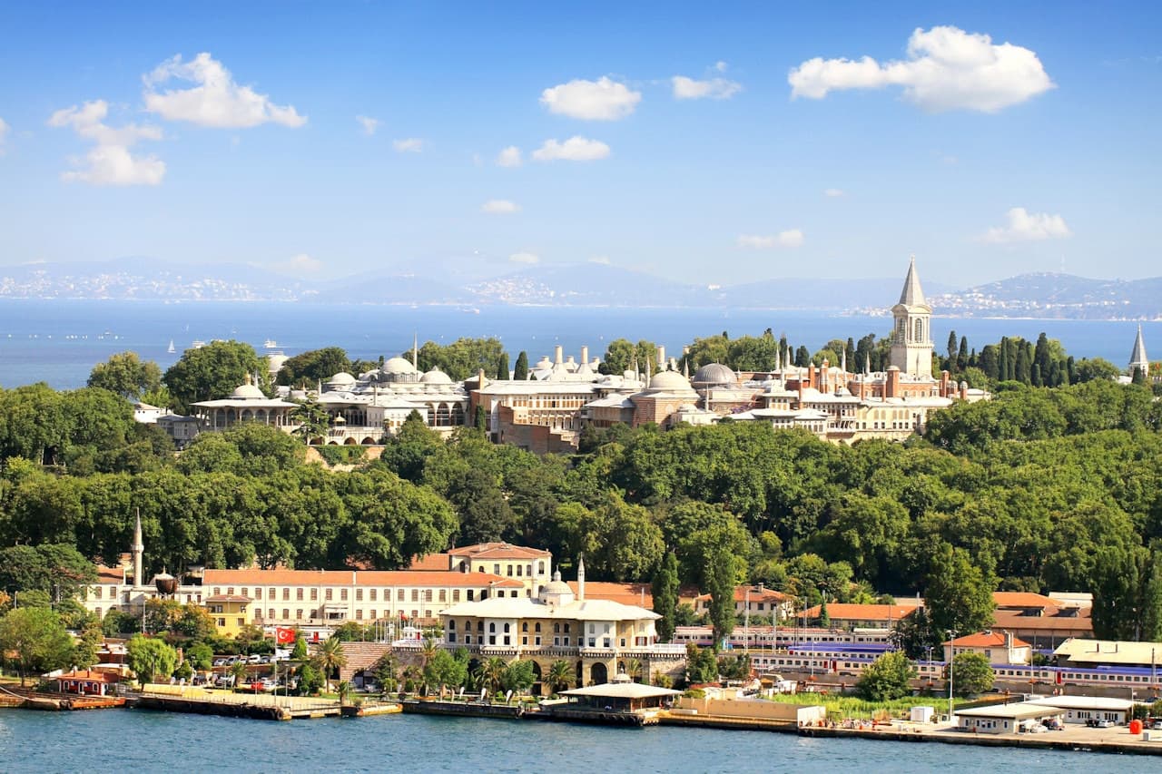 Topkapi Palace Ticket: Skip-the-Line + Audio Guide - تصویر 8