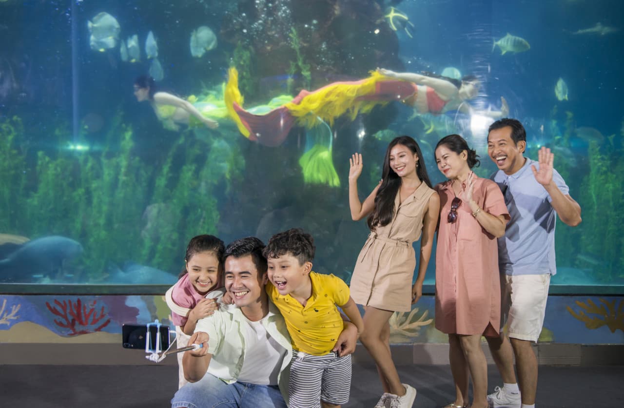 VinWonders Nha Trang Amusement Park Ticket - تصویر 14
