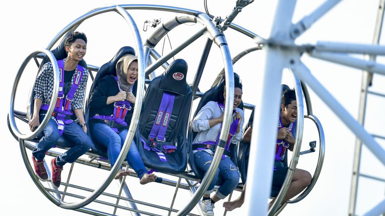 Slingshot Singapore Ticket - تصویر 12