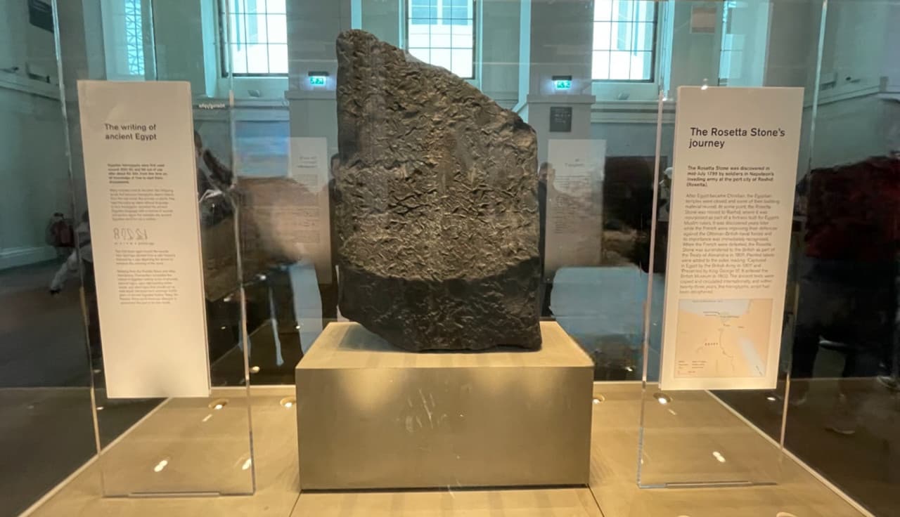 British Museum Ticket with Audio Guide - تصویر 6