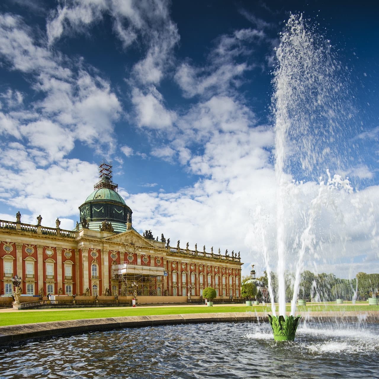 Potsdam & Sanssouci Palace - تصویر 2