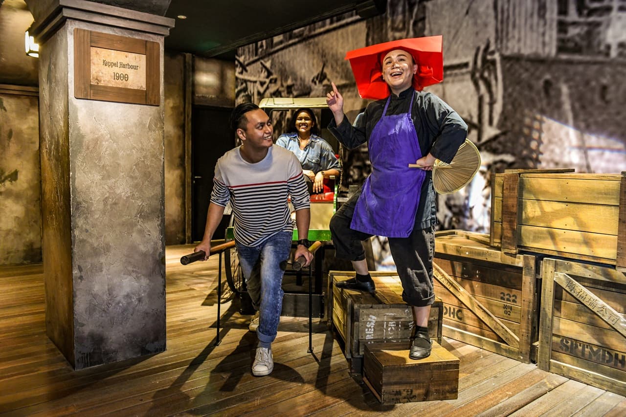 Madame Tussauds Singapore Ticket - تصویر 50