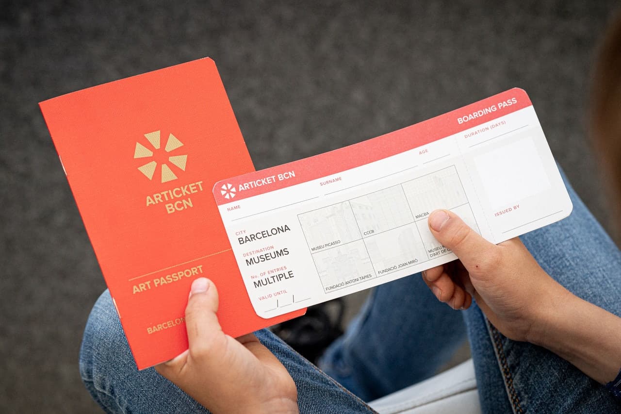 Barcelona Museum Pass - Articket: Skip The Line - تصویر اصلی