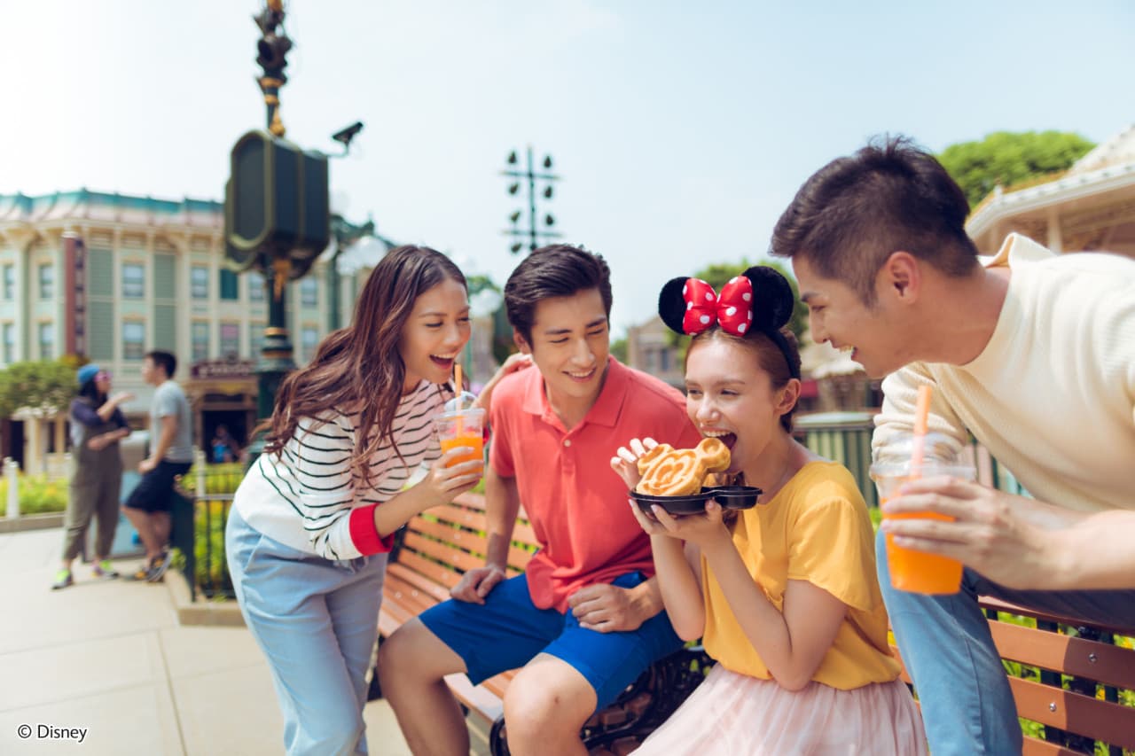 Hong Kong Disneyland Park Ticket - تصویر 66