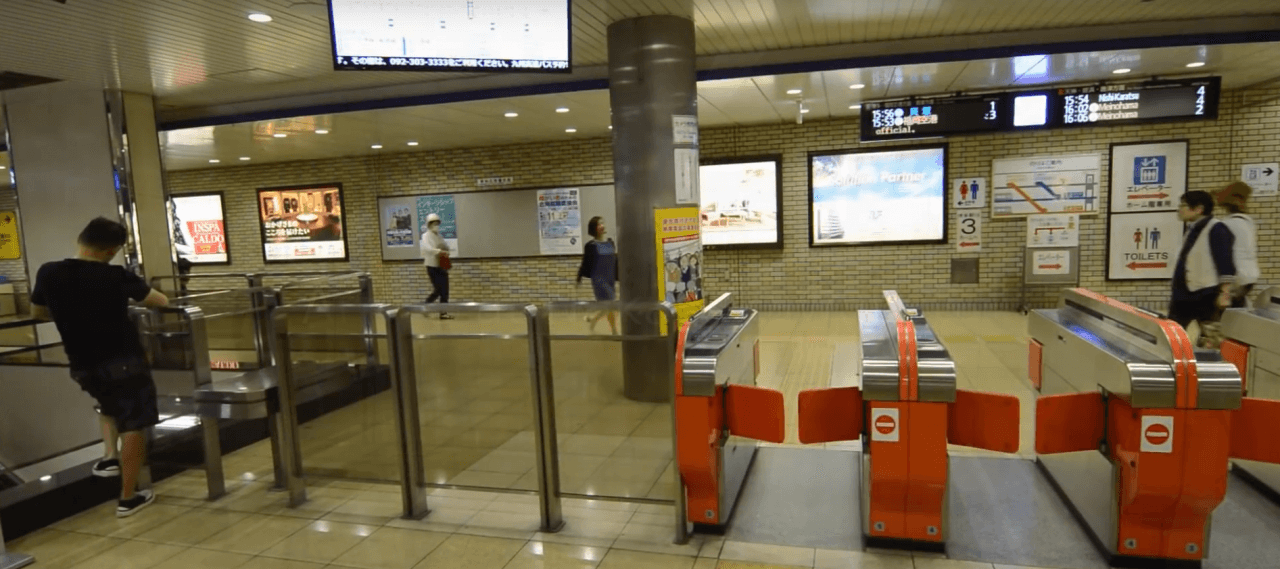 Fukuoka Subway Pass - تصویر 5