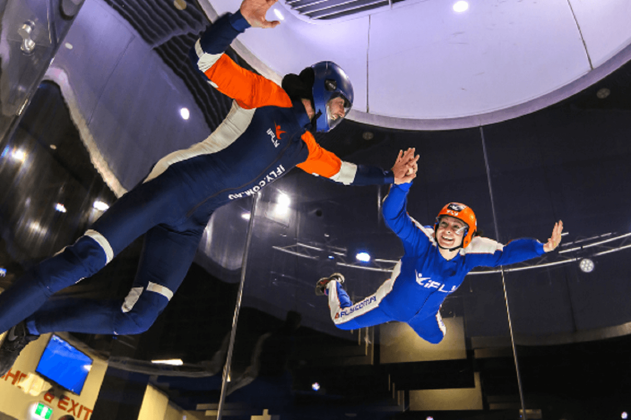 iFLY Gold Coast Indoor Skydiving Experience - تصویر 5