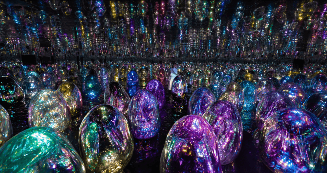 teamLab Phenomena Abu Dhabi Ticket - تصویر 9