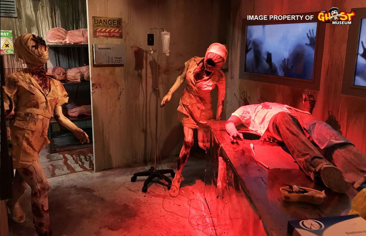Ghost Museum Penang Ticket - تصویر 2