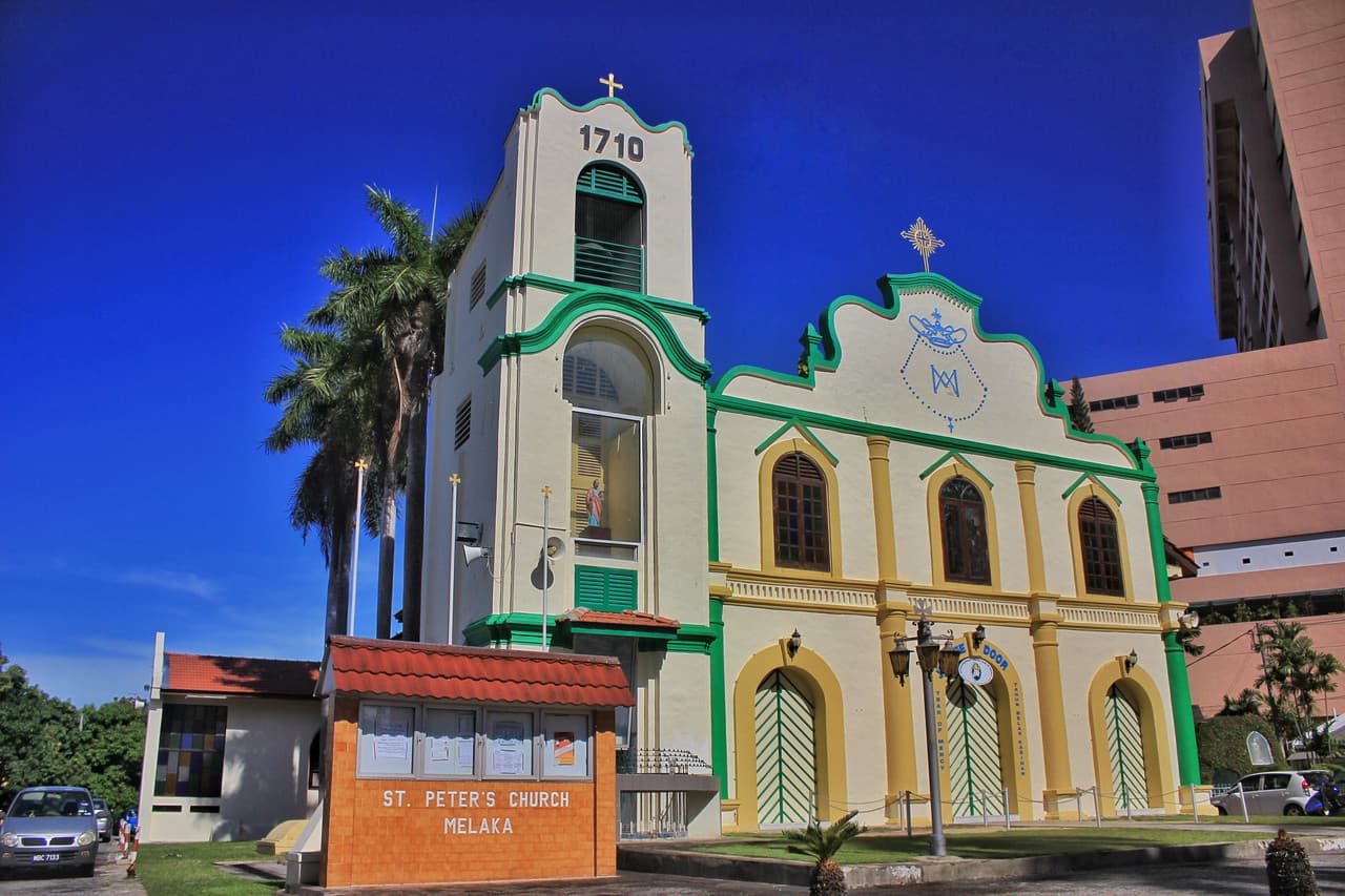 Malacca City Full-Day Tour from Kuala Lumpur - تصویر 4