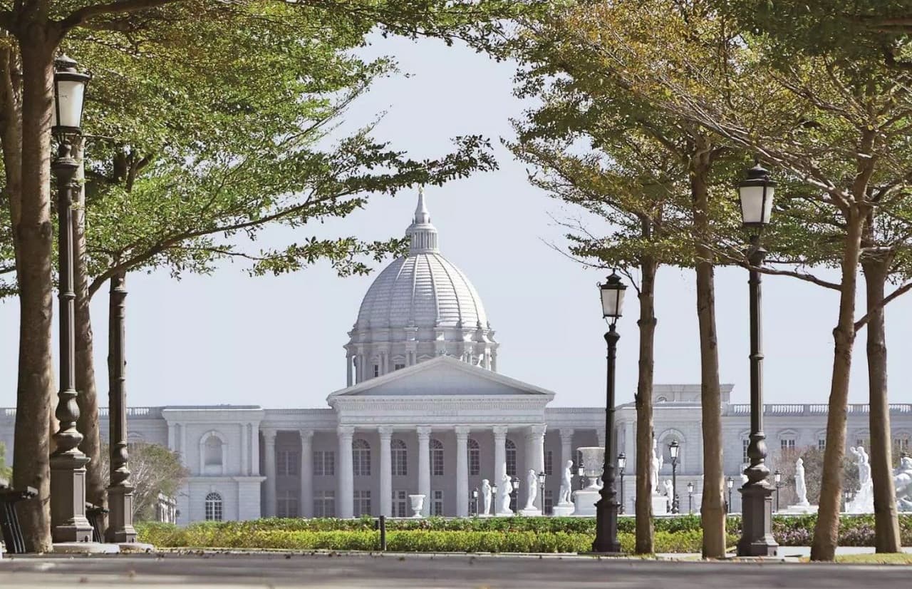 Tainan Chimei Museum - تصویر اصلی