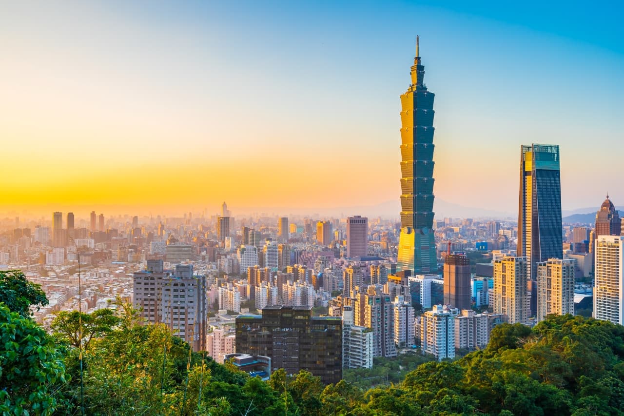 Taipei 101 Observatory Ticket - تصویر اصلی