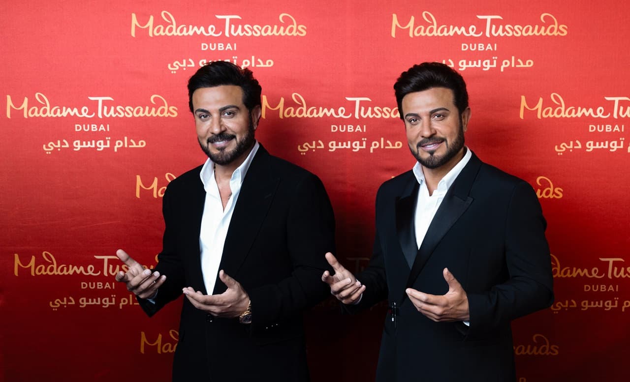 Madame Tussauds Dubai Ticket - تصویر 15