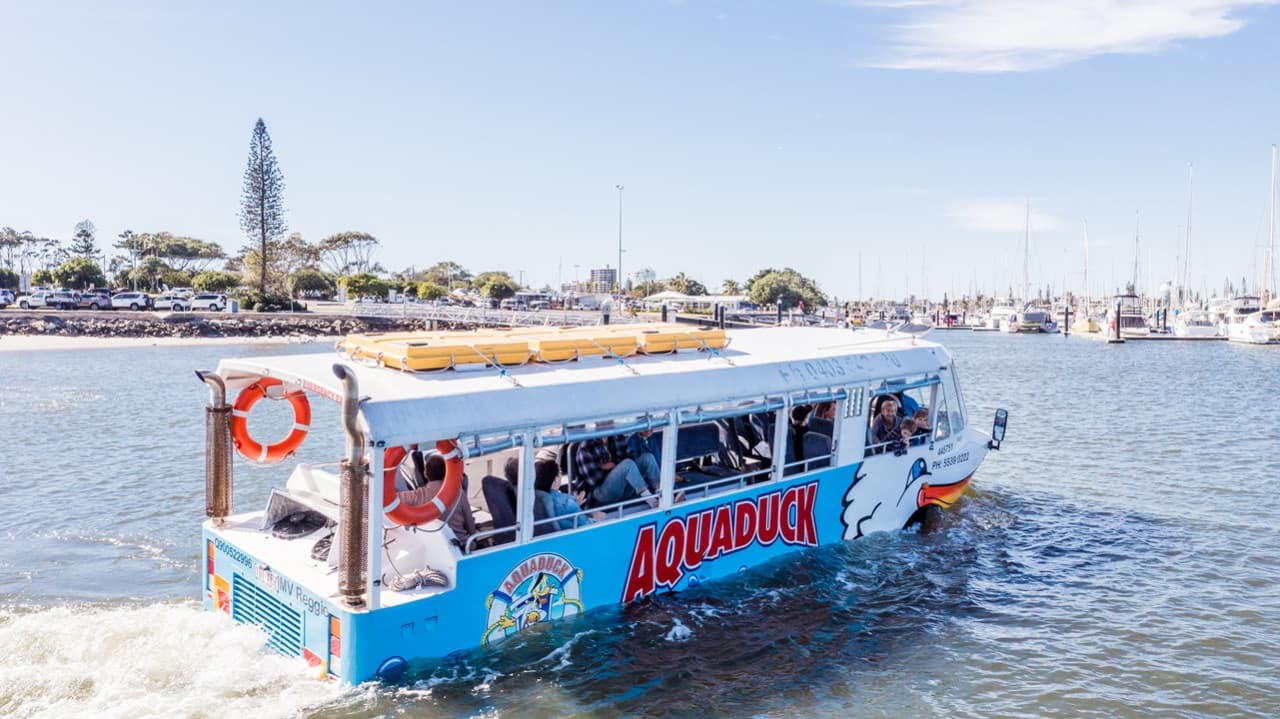 Aquaduck Sunshine Coast City and River Tour - تصویر 2