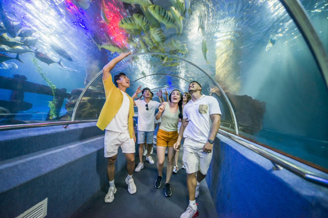 VinWonders Nha Trang Amusement Park Ticket - تصویر 13