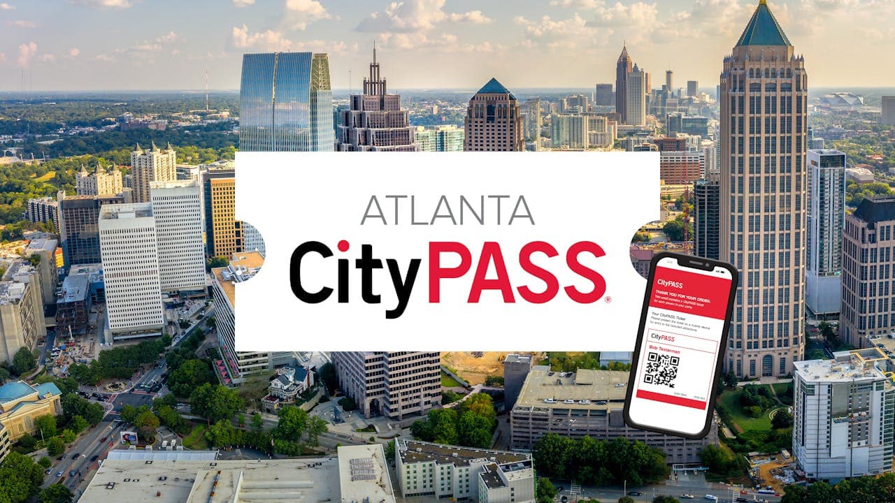 Atlanta CityPASS - تصویر اصلی