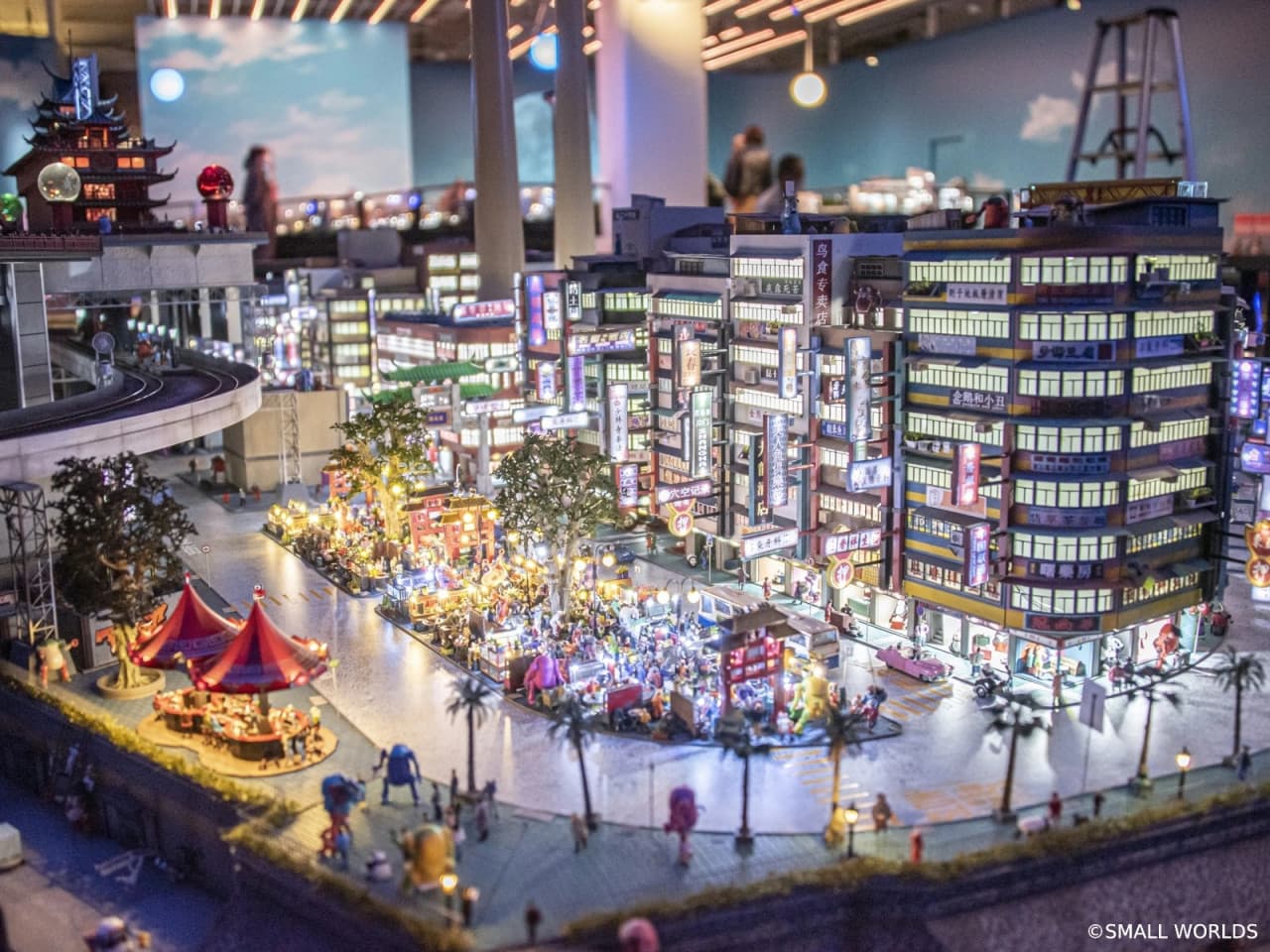 Small Worlds Tokyo - تصویر 5