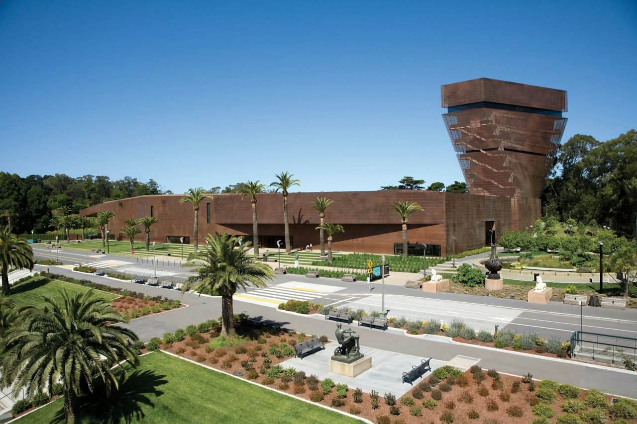 de Young Museum - تصویر 5