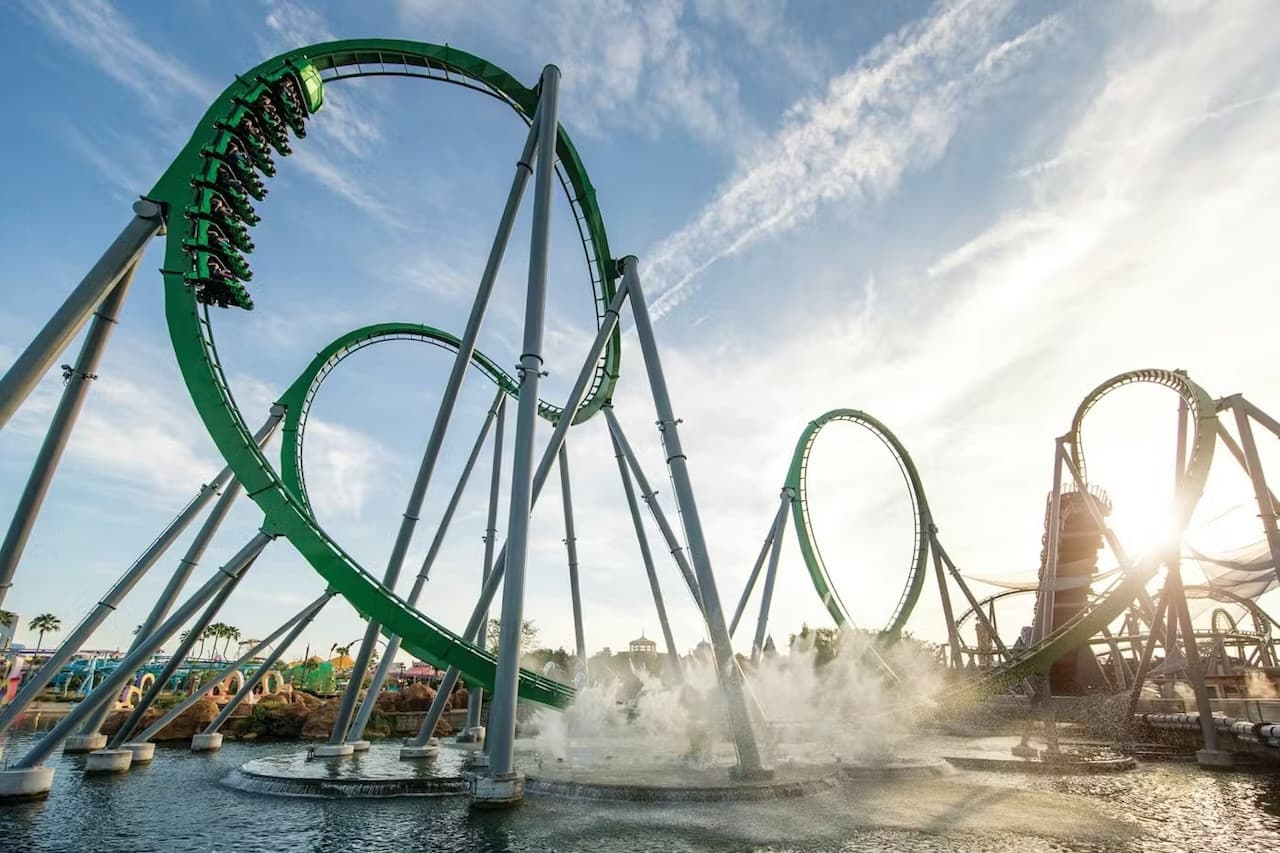 Universal Orlando Resort Ticket: Universal Studios Florida, Islands of Adventure, and Epic Universe - تصویر 2