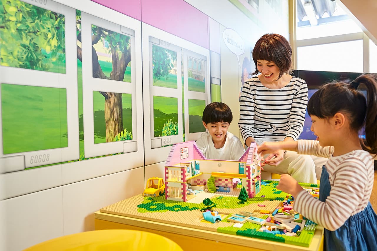 LEGOLAND Discovery Centre Osaka Ticket - تصویر 2