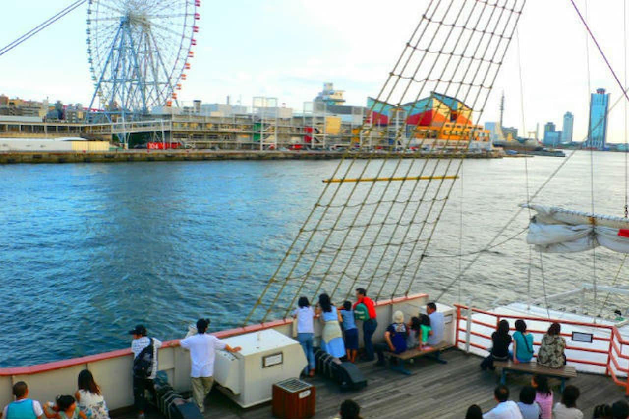Osaka Santa Maria Day Cruise Ticket - تصویر 2