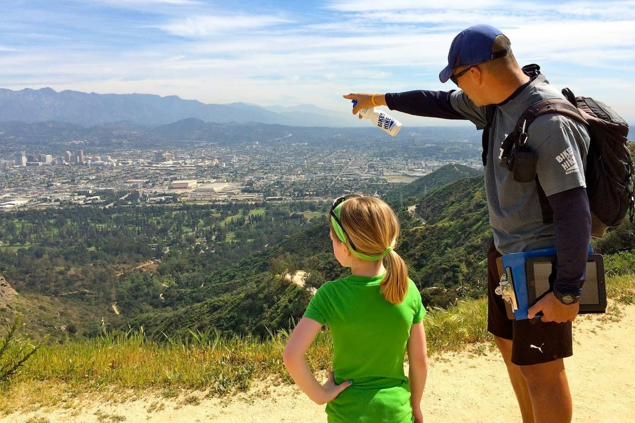 Griffith Park Hiking Tour with Hollywood Hills Views - تصویر 4