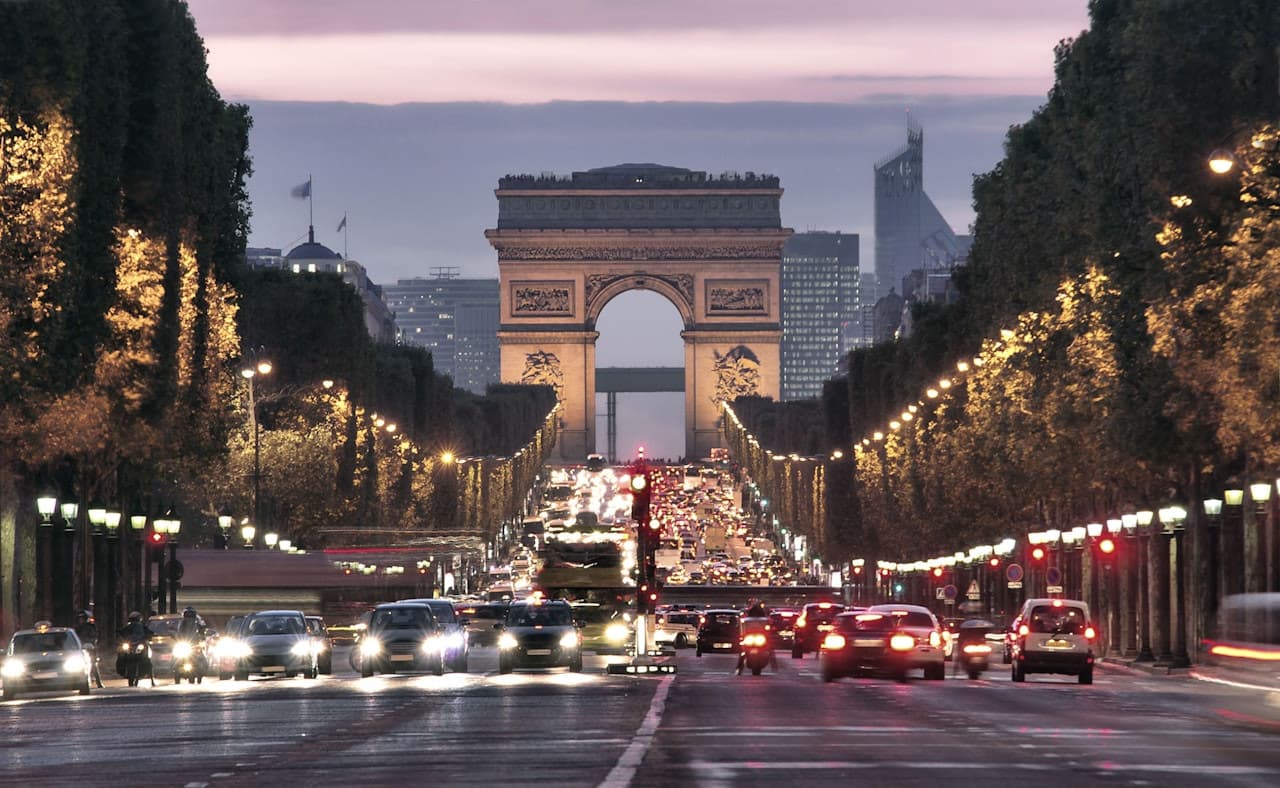 Arc de Triomphe Ticket: Admission + Rooftop Access - تصویر 2