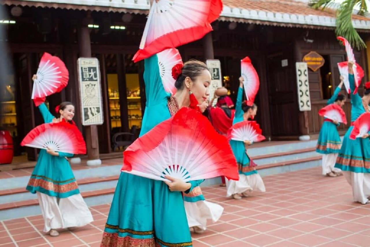 Hoi An Impression Theme Park and Hoi An Memories Show - تصویر 15