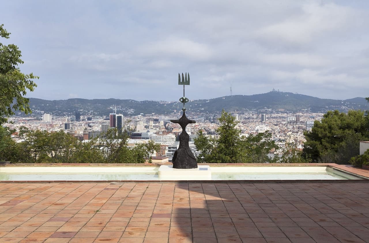 Fundacio Joan Miro Museum - تصویر 9