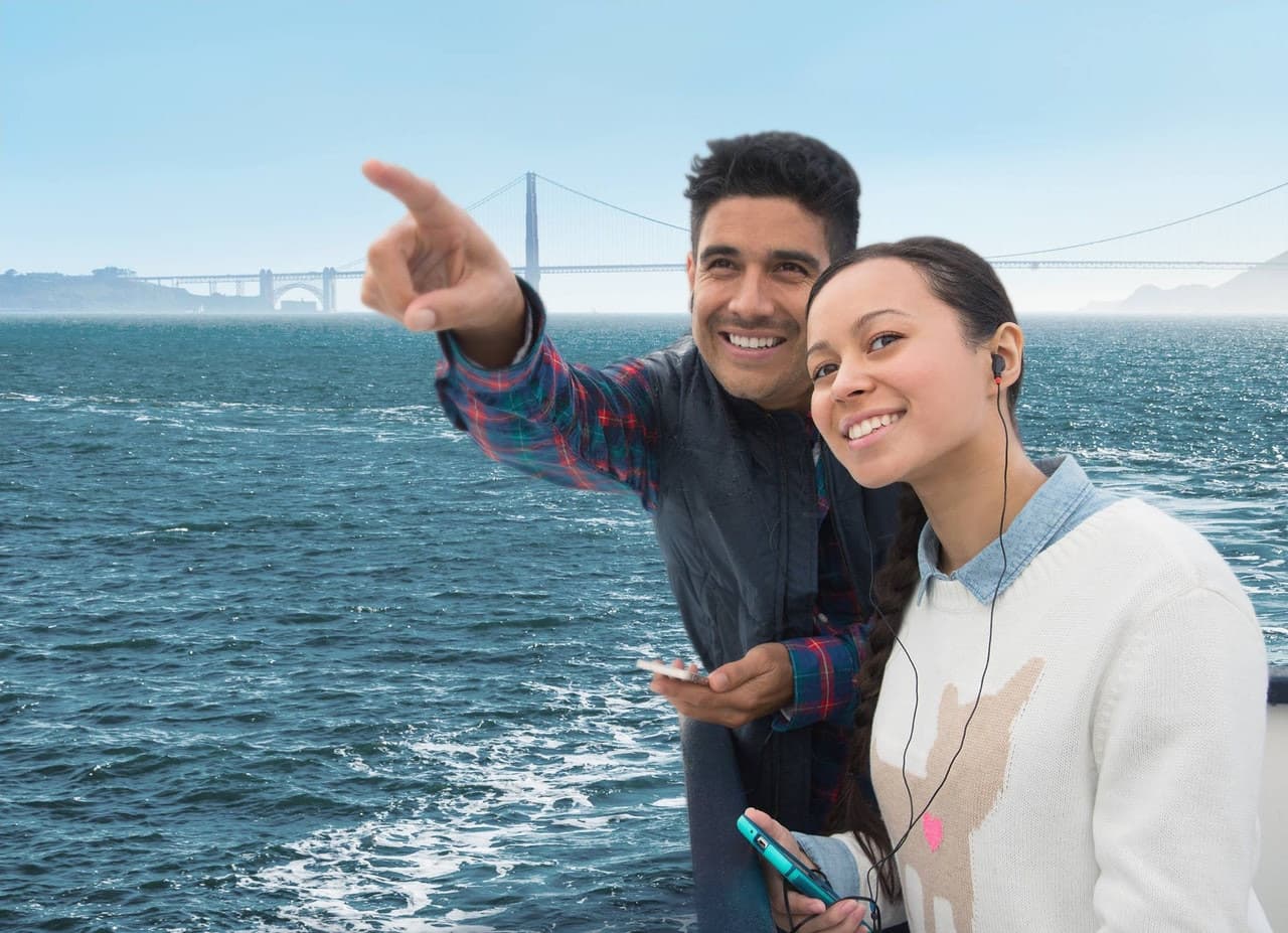 San Francisco to Sausalito Ferry - تصویر 5