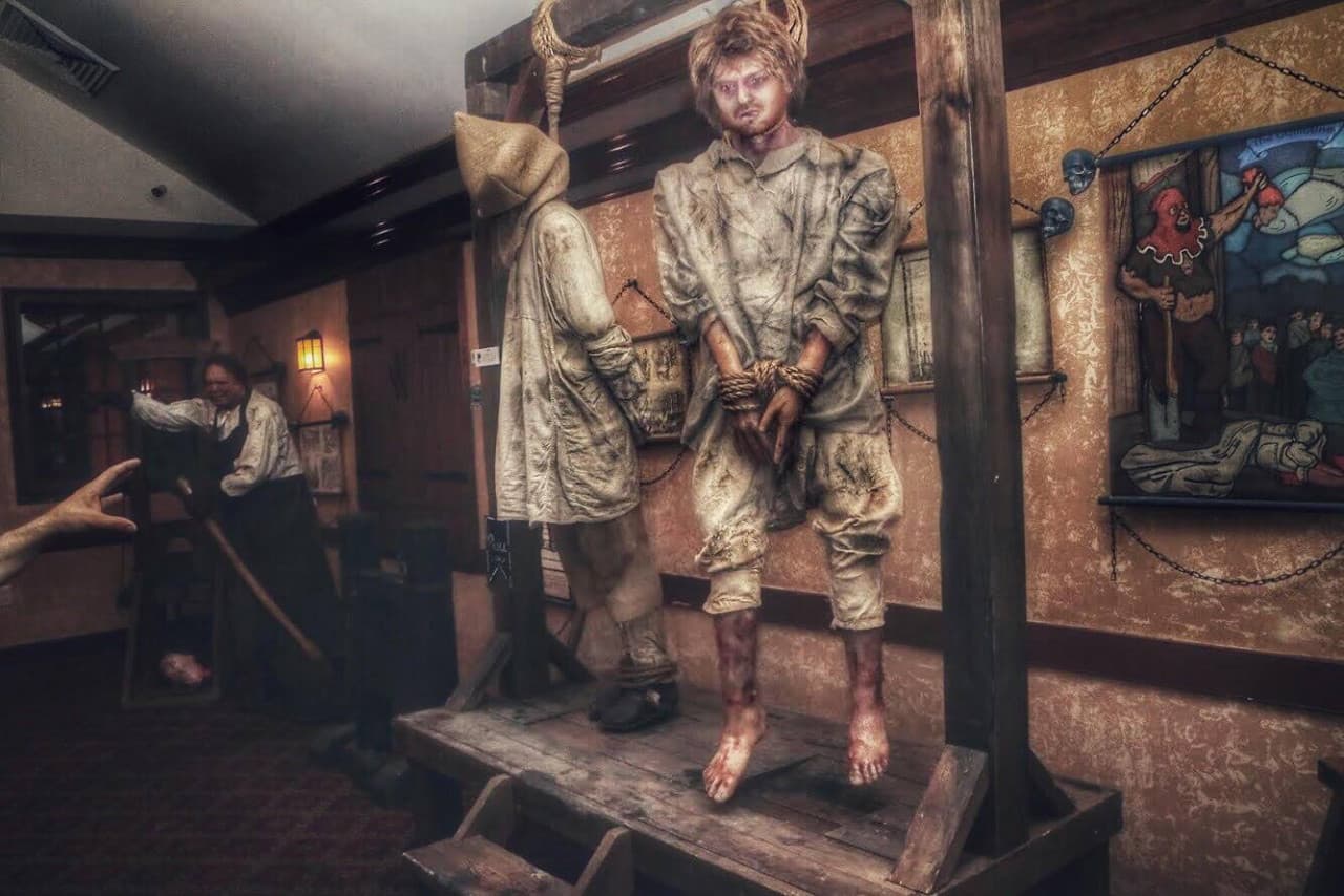 St. Augustine Medieval Torture Museum - تصویر 7