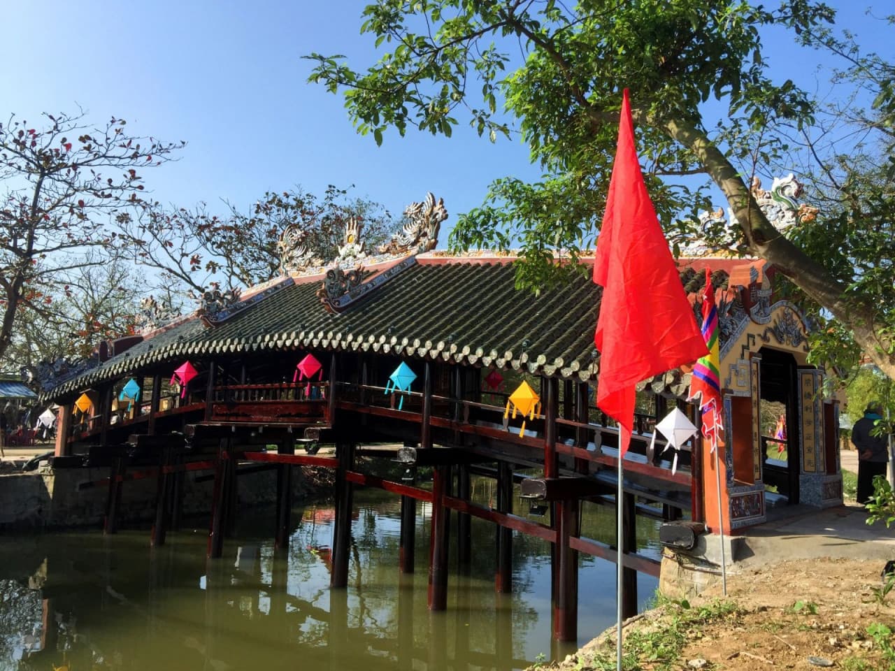 Thanh Toan Village Motorbike Tour with Cooking Class - تصویر اصلی