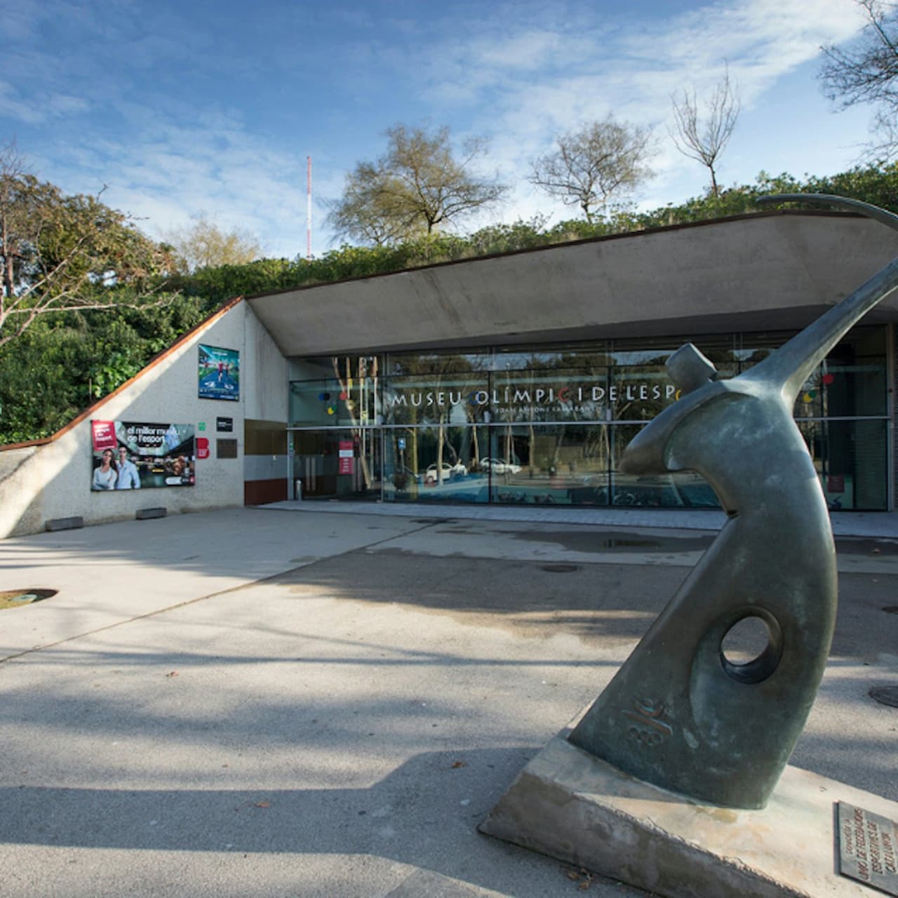 Olympic & Sports Museum Barcelona Ticket - تصویر 10