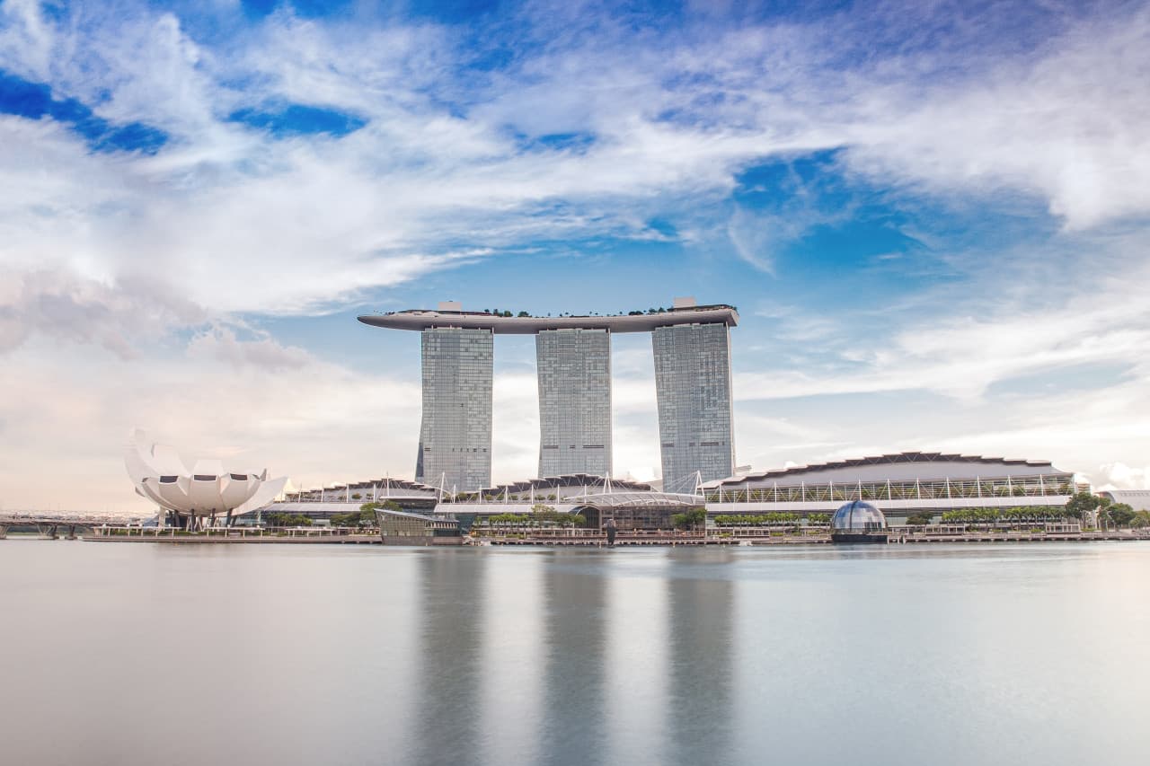 Marina Bay Sands SkyPark Observation Deck Ticket - تصویر 3