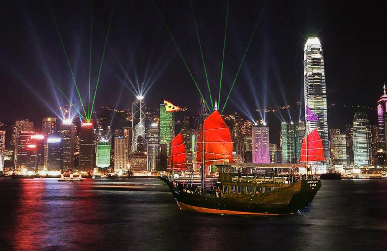 Aqualuna Victoria Harbour Cruise Ticket - تصویر 3
