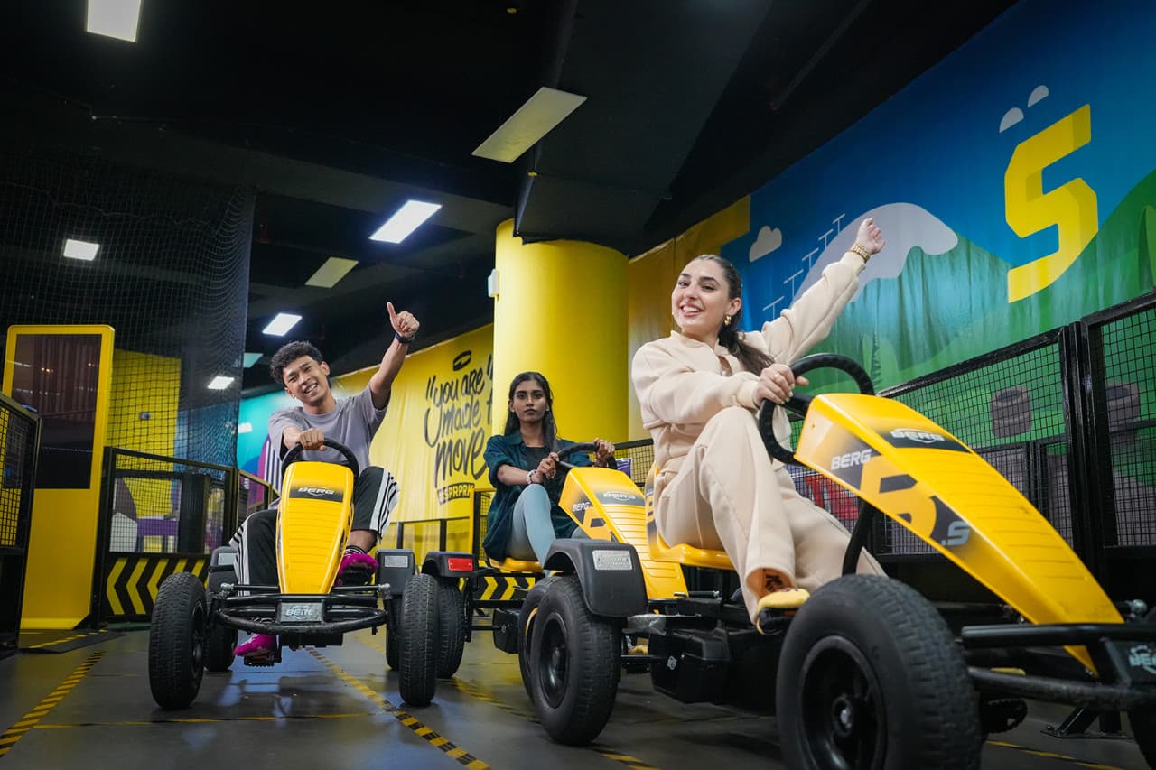 SuperPark Malaysia - تصویر اصلی