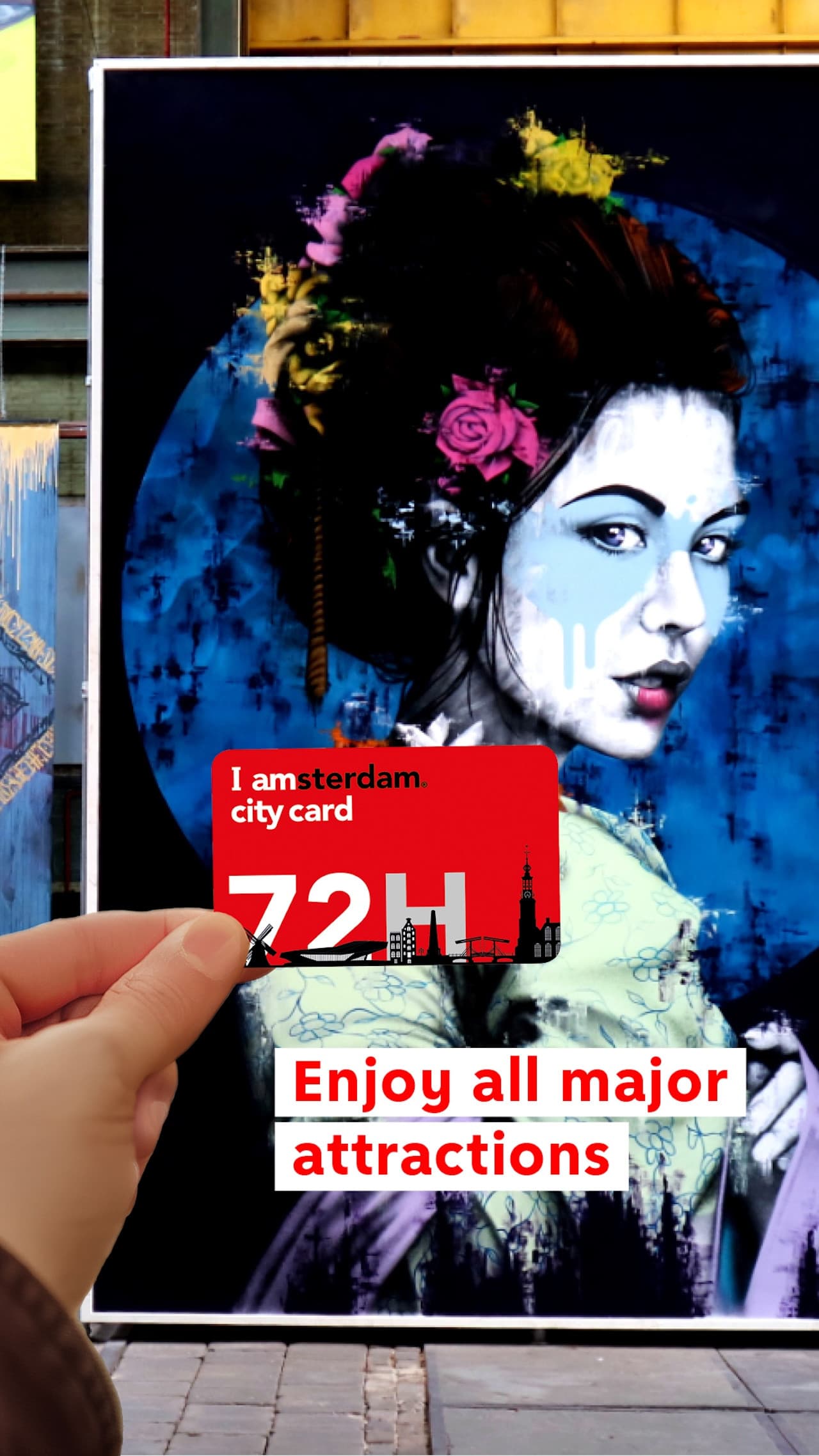 Amsterdam City Card by I Amsterdam - تصویر 4