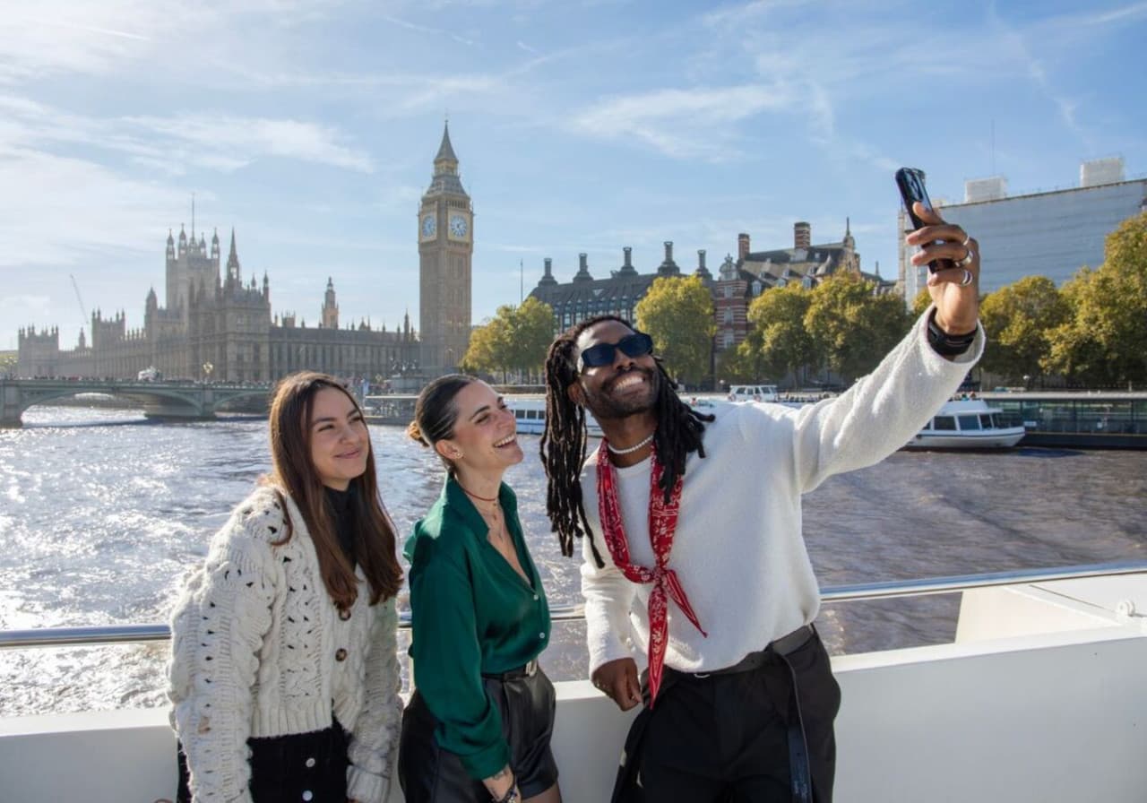 London Sightseeing Cruise by City Cruises - تصویر 3