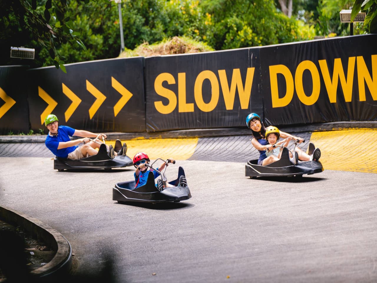 COMBO: Madame Tussauds Singapore + Skyline Luge Singapore Ticket - تصویر 6