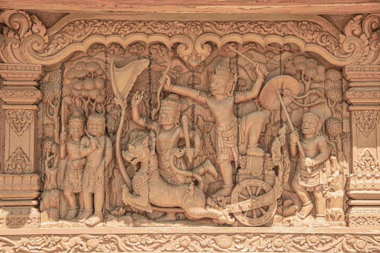 Sanctuary of Truth Ticket - تصویر 12