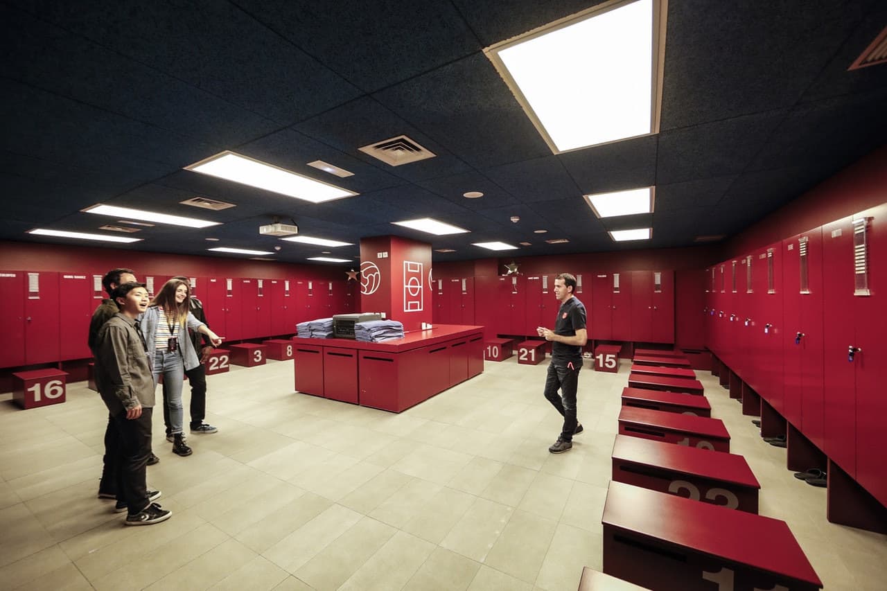 FC Barcelona Museum at Camp Nou Ticket - تصویر 6