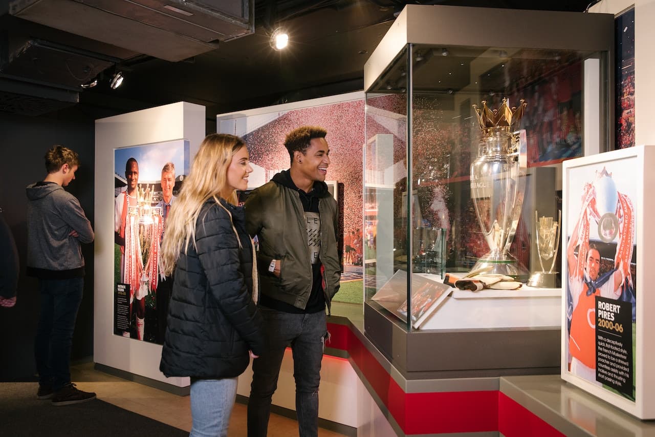 Arsenal FC: Emirates Stadium Self-Guided Tour - تصویر 3