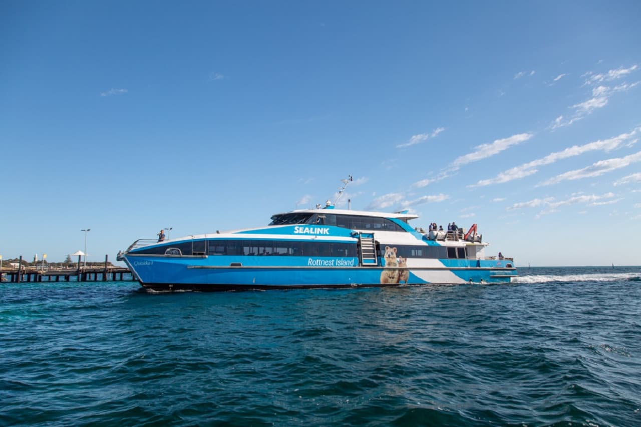 Rottnest Island Settlement Explorer Segway Tour with Round Trip SeaLink Ferry Transfer - تصویر 7