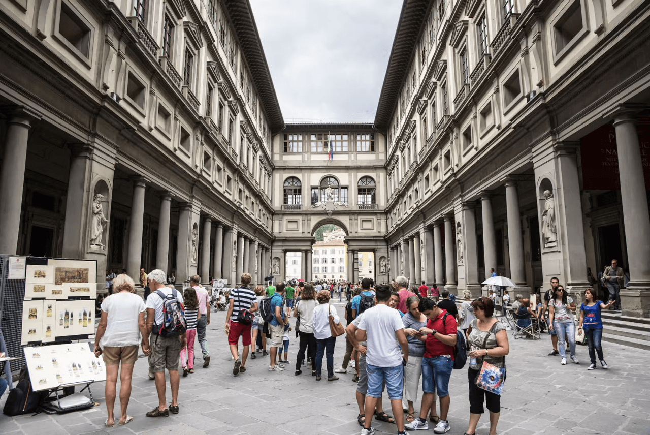 Uffizi Gallery - Priority Entrance Ticket - تصویر 8